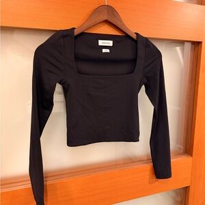 Babaton contour Long Sleeve top